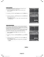 Preview for 31 page of Samsung PN50A650 - 50" Plasma TV User Manual