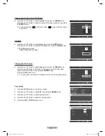 Preview for 35 page of Samsung PN50A650 - 50" Plasma TV User Manual