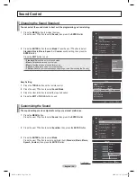 Preview for 36 page of Samsung PN50A650 - 50" Plasma TV User Manual