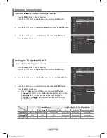 Preview for 39 page of Samsung PN50A650 - 50" Plasma TV User Manual