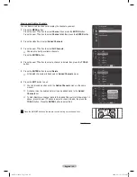 Preview for 42 page of Samsung PN50A650 - 50" Plasma TV User Manual