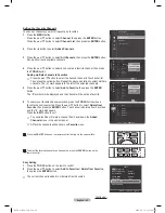 Preview for 43 page of Samsung PN50A650 - 50" Plasma TV User Manual