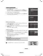 Preview for 45 page of Samsung PN50A650 - 50" Plasma TV User Manual