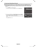 Preview for 48 page of Samsung PN50A650 - 50" Plasma TV User Manual