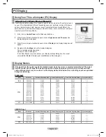 Preview for 49 page of Samsung PN50A650 - 50" Plasma TV User Manual