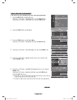 Preview for 53 page of Samsung PN50A650 - 50" Plasma TV User Manual