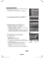 Preview for 63 page of Samsung PN50A650 - 50" Plasma TV User Manual