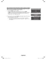 Preview for 64 page of Samsung PN50A650 - 50" Plasma TV User Manual