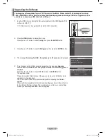 Preview for 69 page of Samsung PN50A650 - 50" Plasma TV User Manual