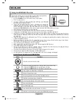 Preview for 70 page of Samsung PN50A650 - 50" Plasma TV User Manual