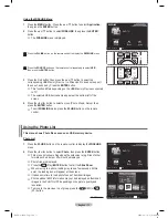 Preview for 71 page of Samsung PN50A650 - 50" Plasma TV User Manual