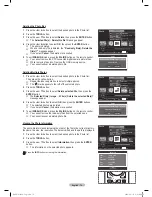 Preview for 76 page of Samsung PN50A650 - 50" Plasma TV User Manual