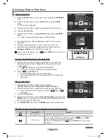 Preview for 77 page of Samsung PN50A650 - 50" Plasma TV User Manual