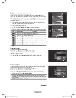 Preview for 79 page of Samsung PN50A650 - 50" Plasma TV User Manual