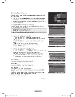 Preview for 80 page of Samsung PN50A650 - 50" Plasma TV User Manual