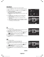 Preview for 82 page of Samsung PN50A650 - 50" Plasma TV User Manual