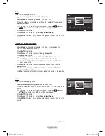 Preview for 83 page of Samsung PN50A650 - 50" Plasma TV User Manual