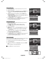 Preview for 85 page of Samsung PN50A650 - 50" Plasma TV User Manual