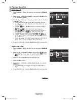 Preview for 86 page of Samsung PN50A650 - 50" Plasma TV User Manual