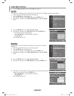 Preview for 92 page of Samsung PN50A650 - 50" Plasma TV User Manual