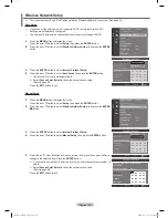 Preview for 94 page of Samsung PN50A650 - 50" Plasma TV User Manual