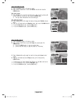 Preview for 98 page of Samsung PN50A650 - 50" Plasma TV User Manual