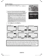 Preview for 100 page of Samsung PN50A650 - 50" Plasma TV User Manual