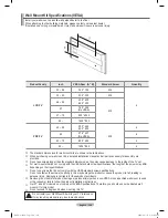 Preview for 108 page of Samsung PN50A650 - 50" Plasma TV User Manual