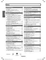 Предварительный просмотр 123 страницы Samsung PN50A650 - 50" Plasma TV User Manual