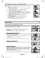 Preview for 128 page of Samsung PN50A650 - 50" Plasma TV User Manual