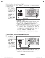 Preview for 133 page of Samsung PN50A650 - 50" Plasma TV User Manual