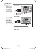 Preview for 134 page of Samsung PN50A650 - 50" Plasma TV User Manual