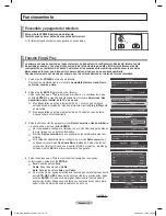 Preview for 135 page of Samsung PN50A650 - 50" Plasma TV User Manual