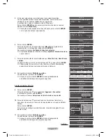 Preview for 136 page of Samsung PN50A650 - 50" Plasma TV User Manual