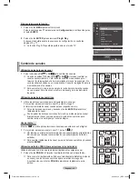 Preview for 137 page of Samsung PN50A650 - 50" Plasma TV User Manual