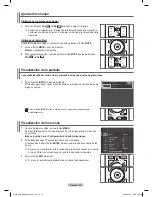 Preview for 138 page of Samsung PN50A650 - 50" Plasma TV User Manual