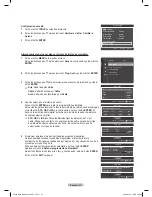 Preview for 140 page of Samsung PN50A650 - 50" Plasma TV User Manual