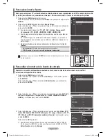 Preview for 141 page of Samsung PN50A650 - 50" Plasma TV User Manual