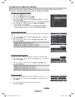 Preview for 143 page of Samsung PN50A650 - 50" Plasma TV User Manual