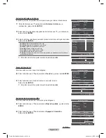 Preview for 145 page of Samsung PN50A650 - 50" Plasma TV User Manual