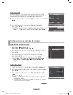 Preview for 146 page of Samsung PN50A650 - 50" Plasma TV User Manual