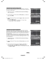 Preview for 150 page of Samsung PN50A650 - 50" Plasma TV User Manual