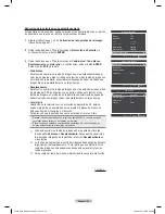 Preview for 151 page of Samsung PN50A650 - 50" Plasma TV User Manual