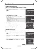 Preview for 155 page of Samsung PN50A650 - 50" Plasma TV User Manual