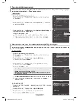 Preview for 157 page of Samsung PN50A650 - 50" Plasma TV User Manual