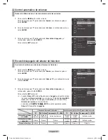 Preview for 158 page of Samsung PN50A650 - 50" Plasma TV User Manual