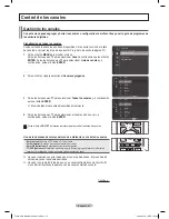 Preview for 160 page of Samsung PN50A650 - 50" Plasma TV User Manual