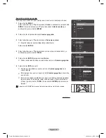 Preview for 161 page of Samsung PN50A650 - 50" Plasma TV User Manual