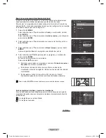 Preview for 163 page of Samsung PN50A650 - 50" Plasma TV User Manual