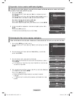 Preview for 166 page of Samsung PN50A650 - 50" Plasma TV User Manual